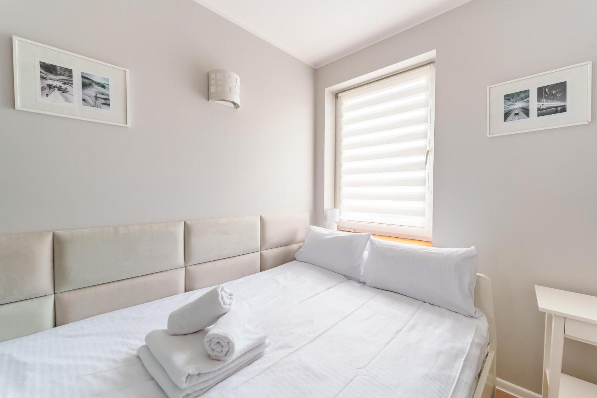 Apartment Lighthouse Cosy Kolberg