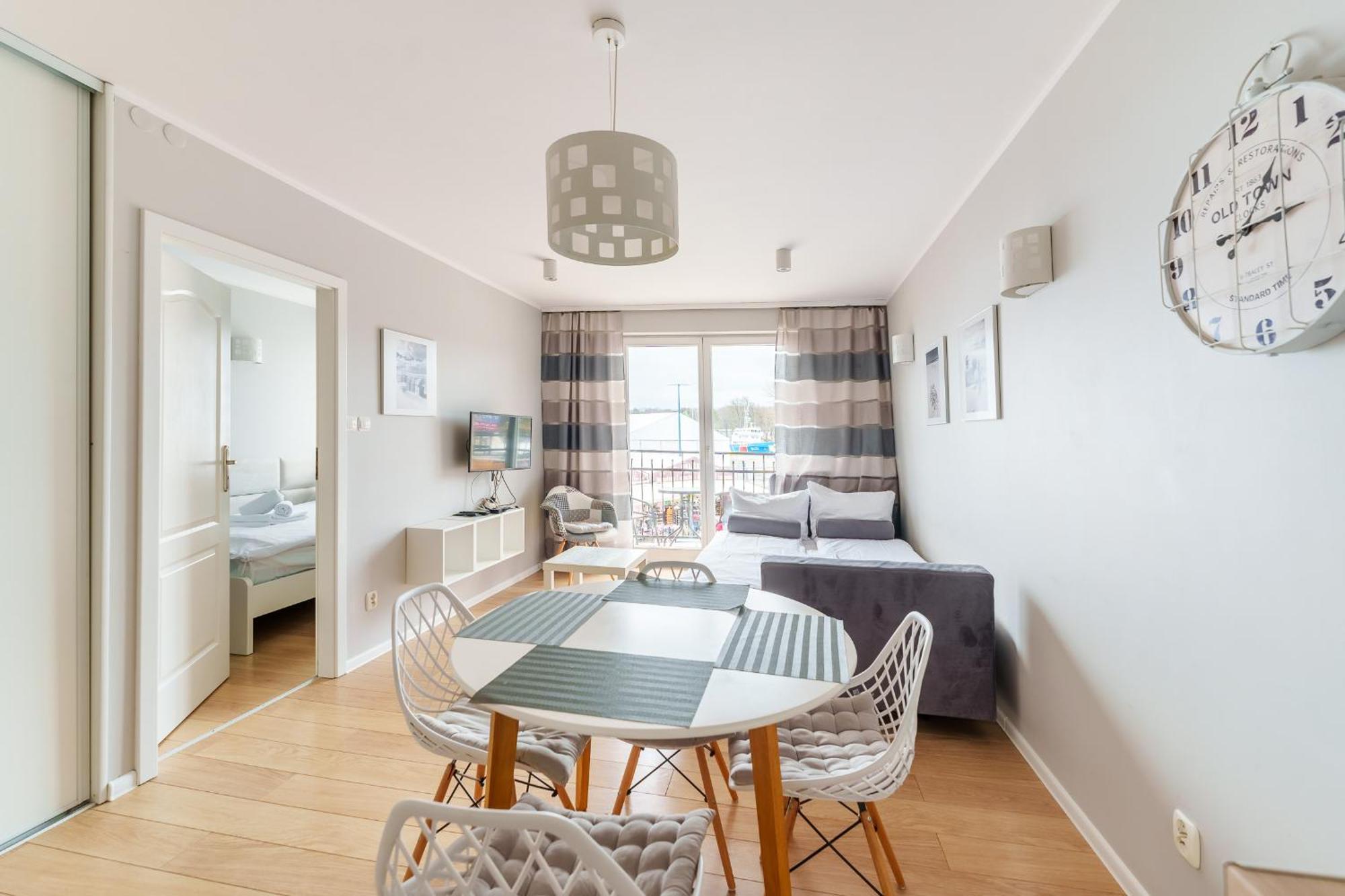 Apartment Lighthouse Cosy Kolberg