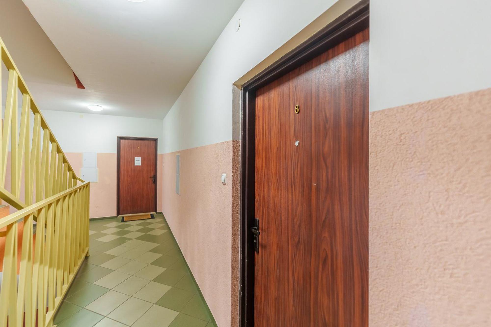 Apartment Lighthouse Cosy Kolberg