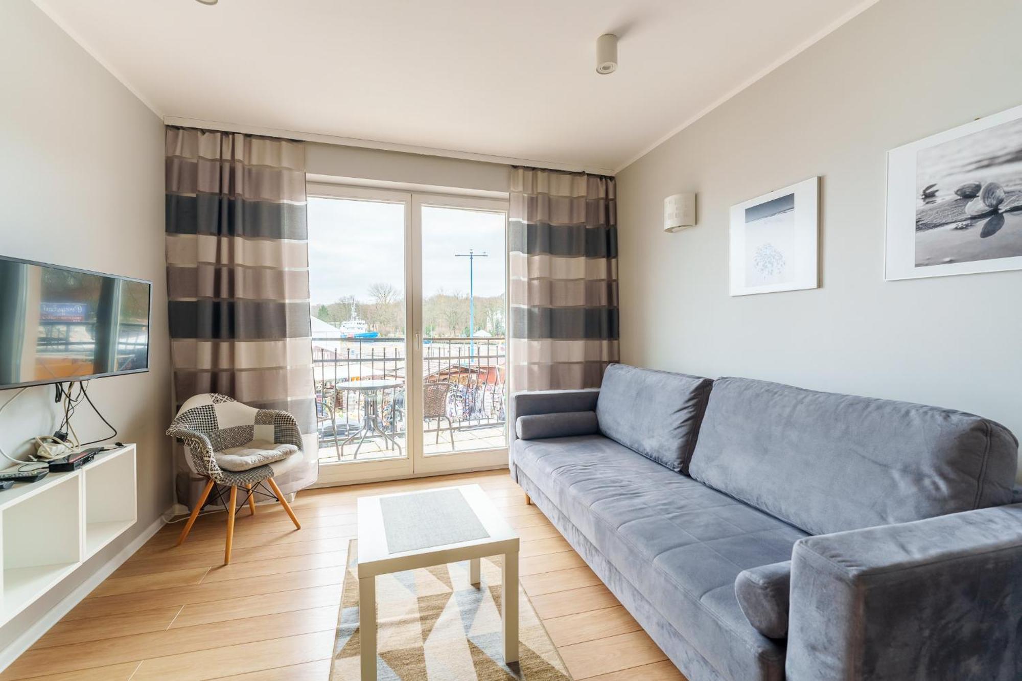 Lighthouse Cosy Apartment Kolberg