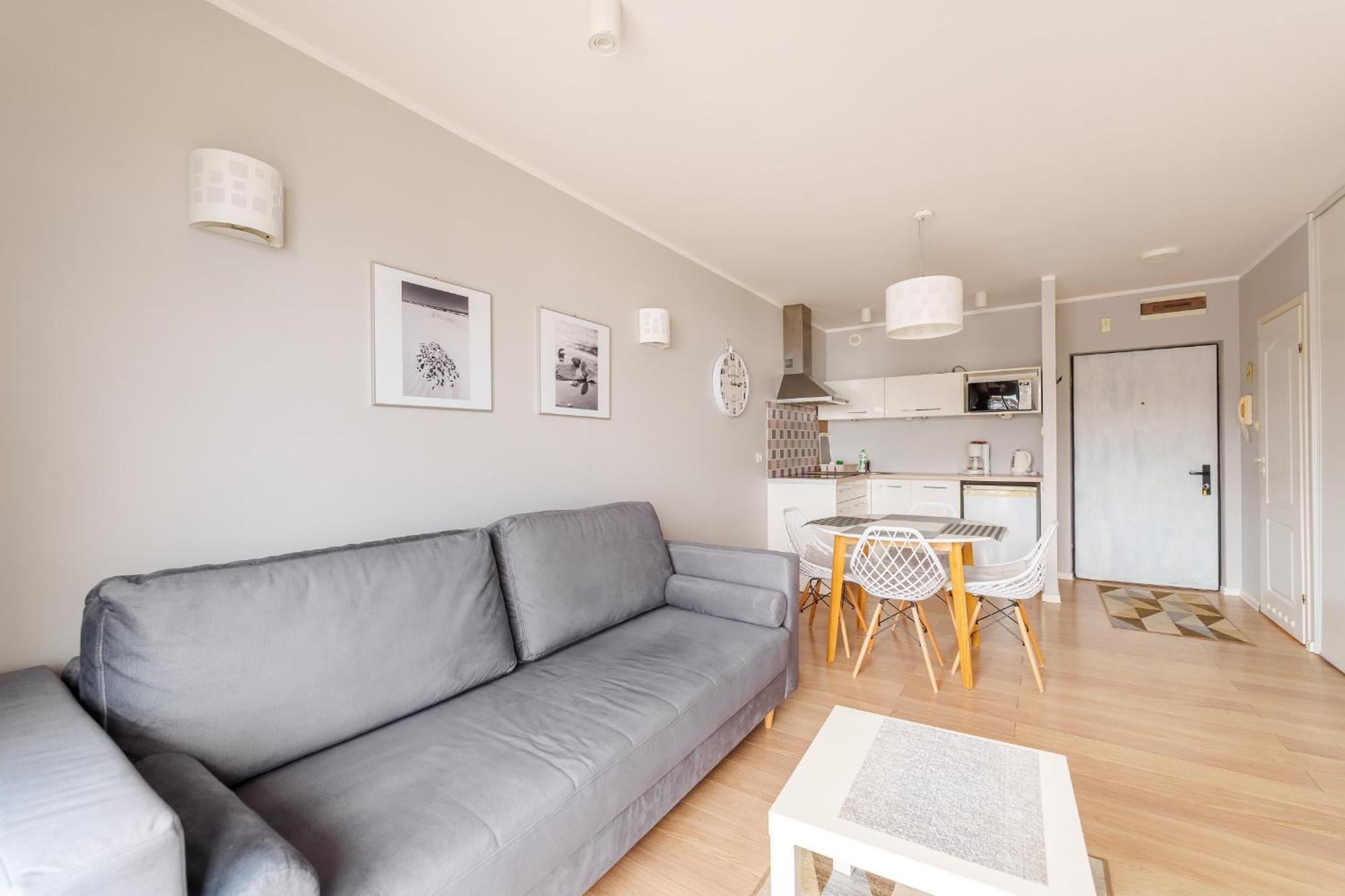 Apartment Lighthouse Cosy Kolberg
