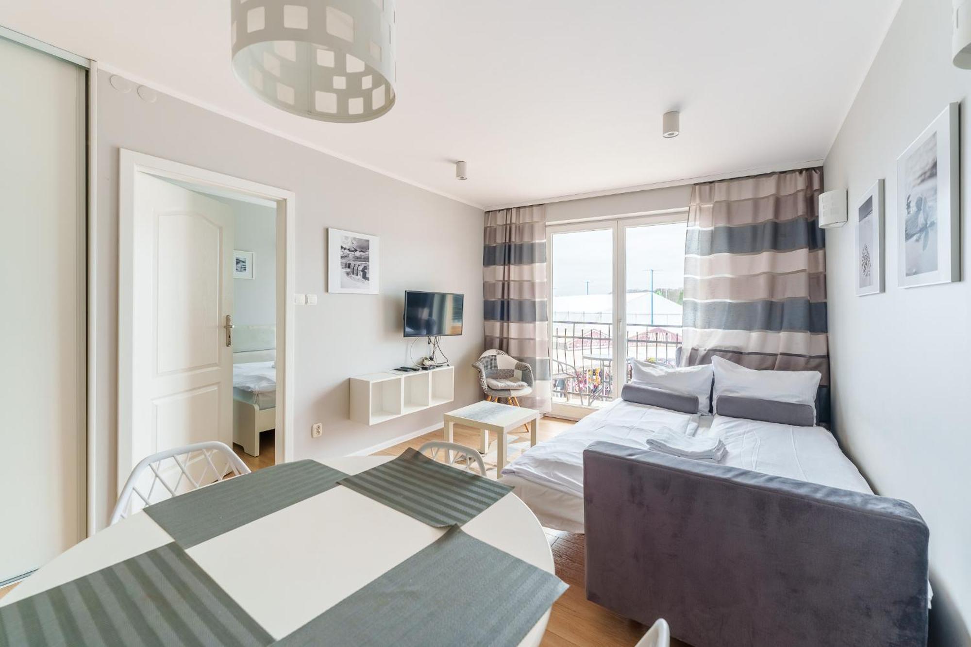 Lighthouse Cosy Apartment Kolberg