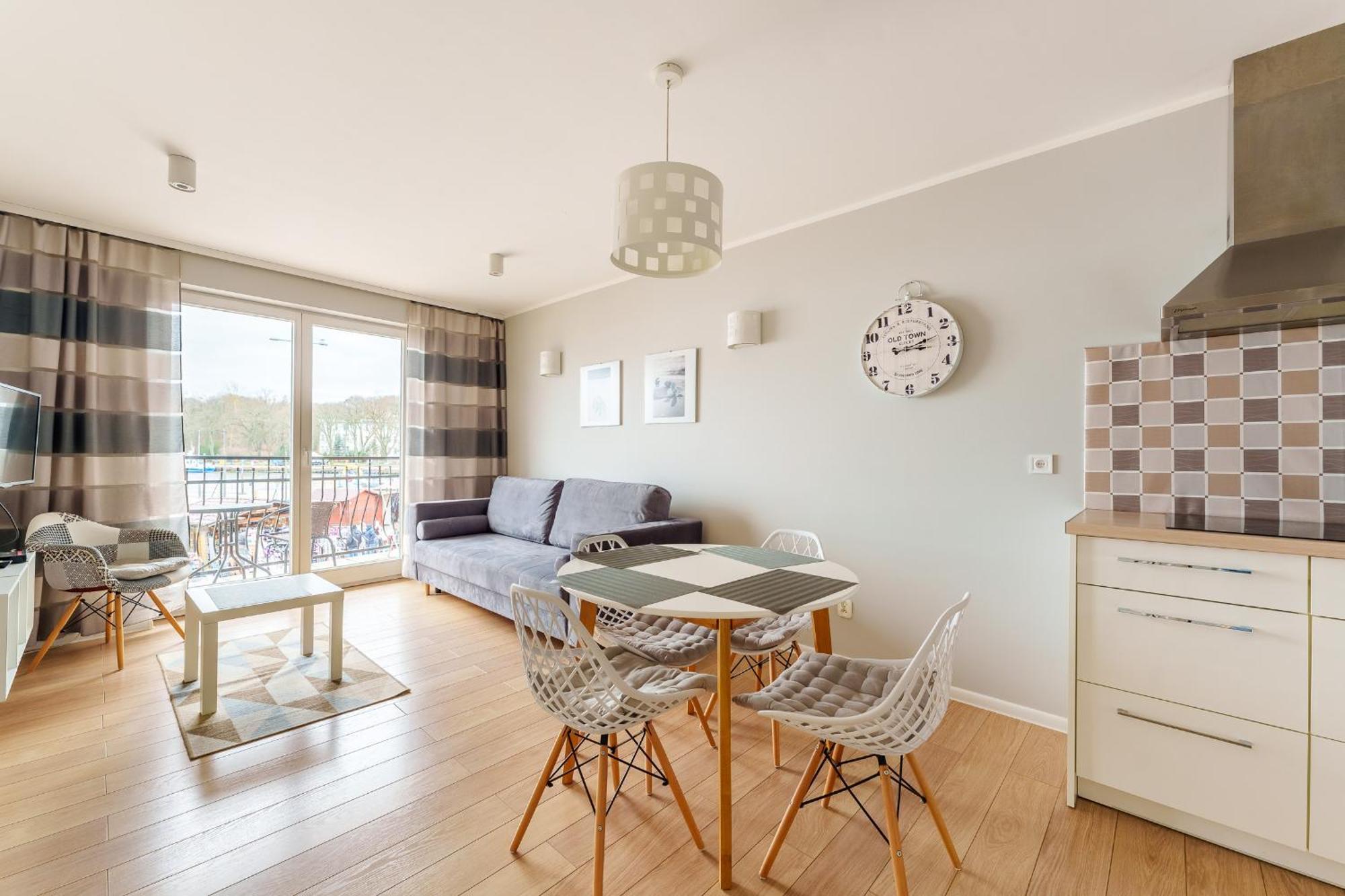 Apartment Lighthouse Cosy Kolberg